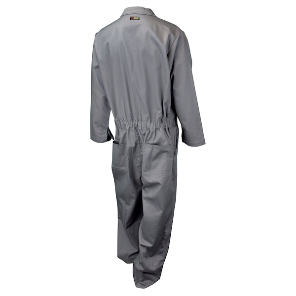 Workwear VolCore Cotton FR Coverall-GY-4X